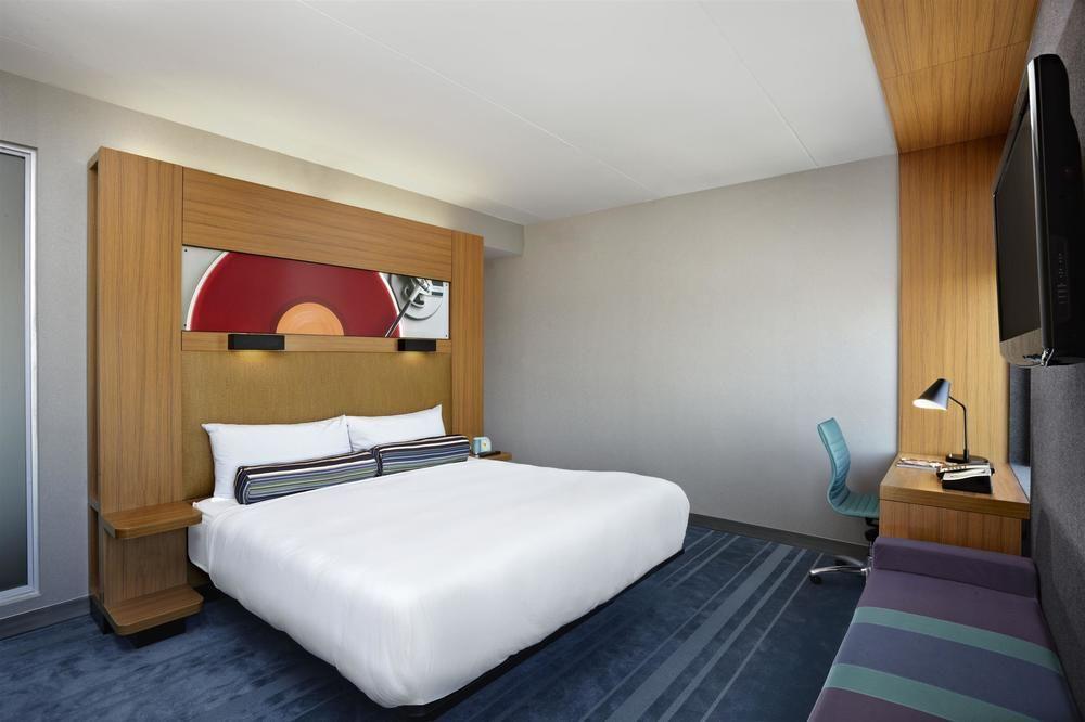 Aloft Vaughan Mills Exteriér fotografie