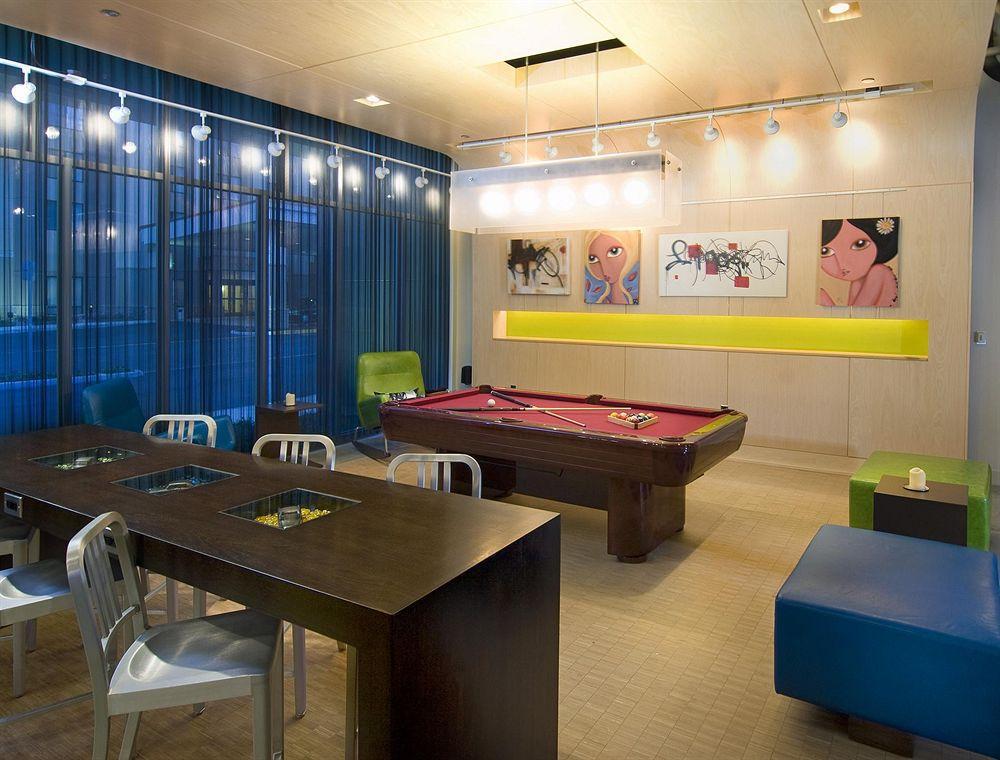 Aloft Vaughan Mills Exteriér fotografie