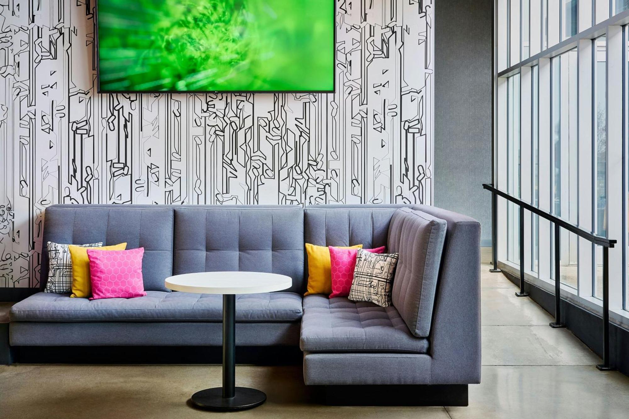 Aloft Vaughan Mills Exteriér fotografie