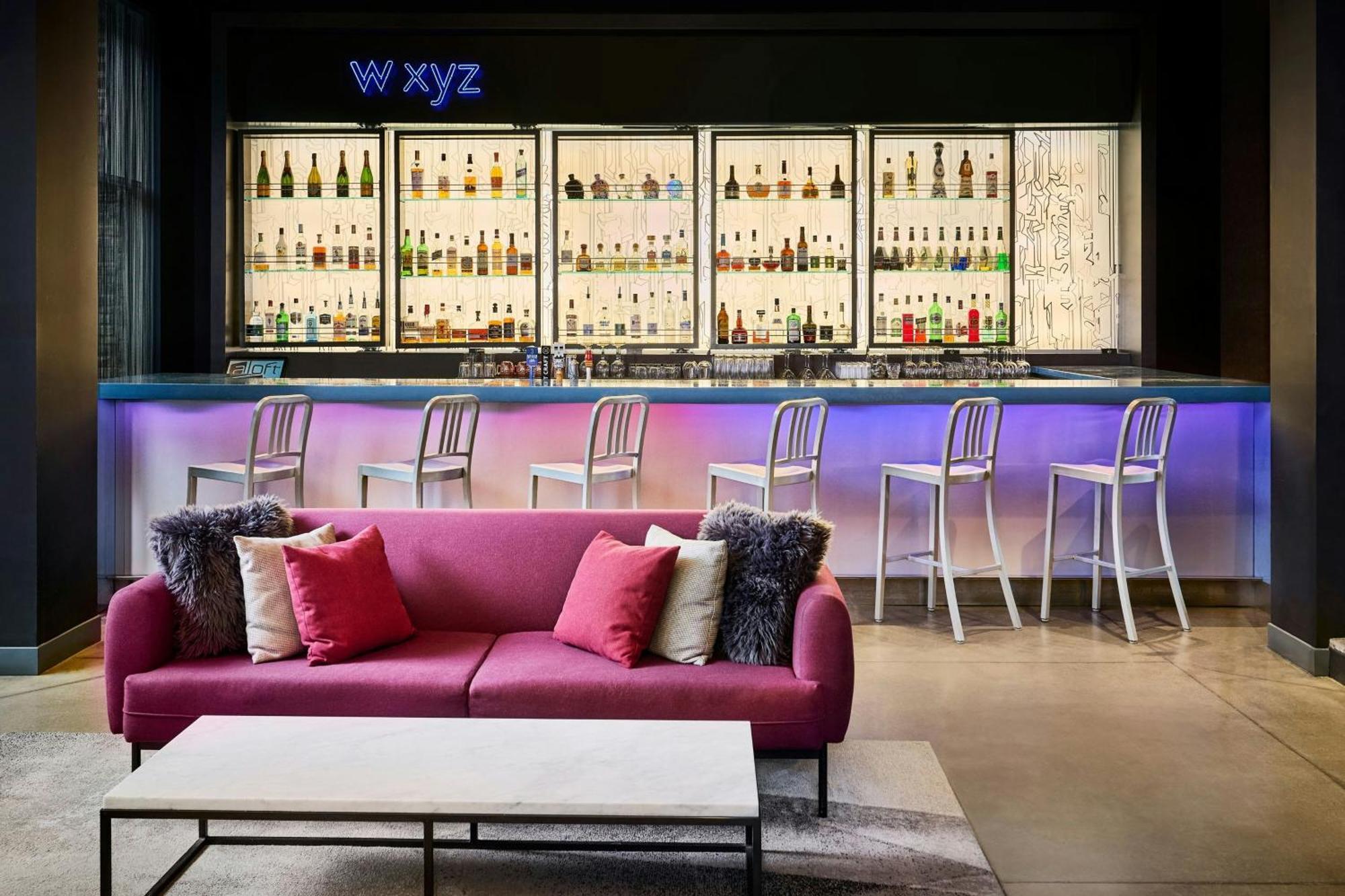Aloft Vaughan Mills Exteriér fotografie