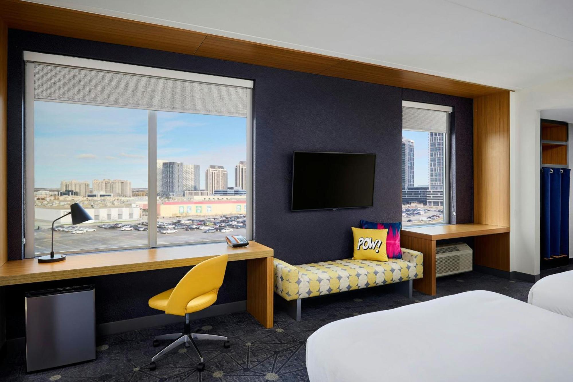Aloft Vaughan Mills Exteriér fotografie