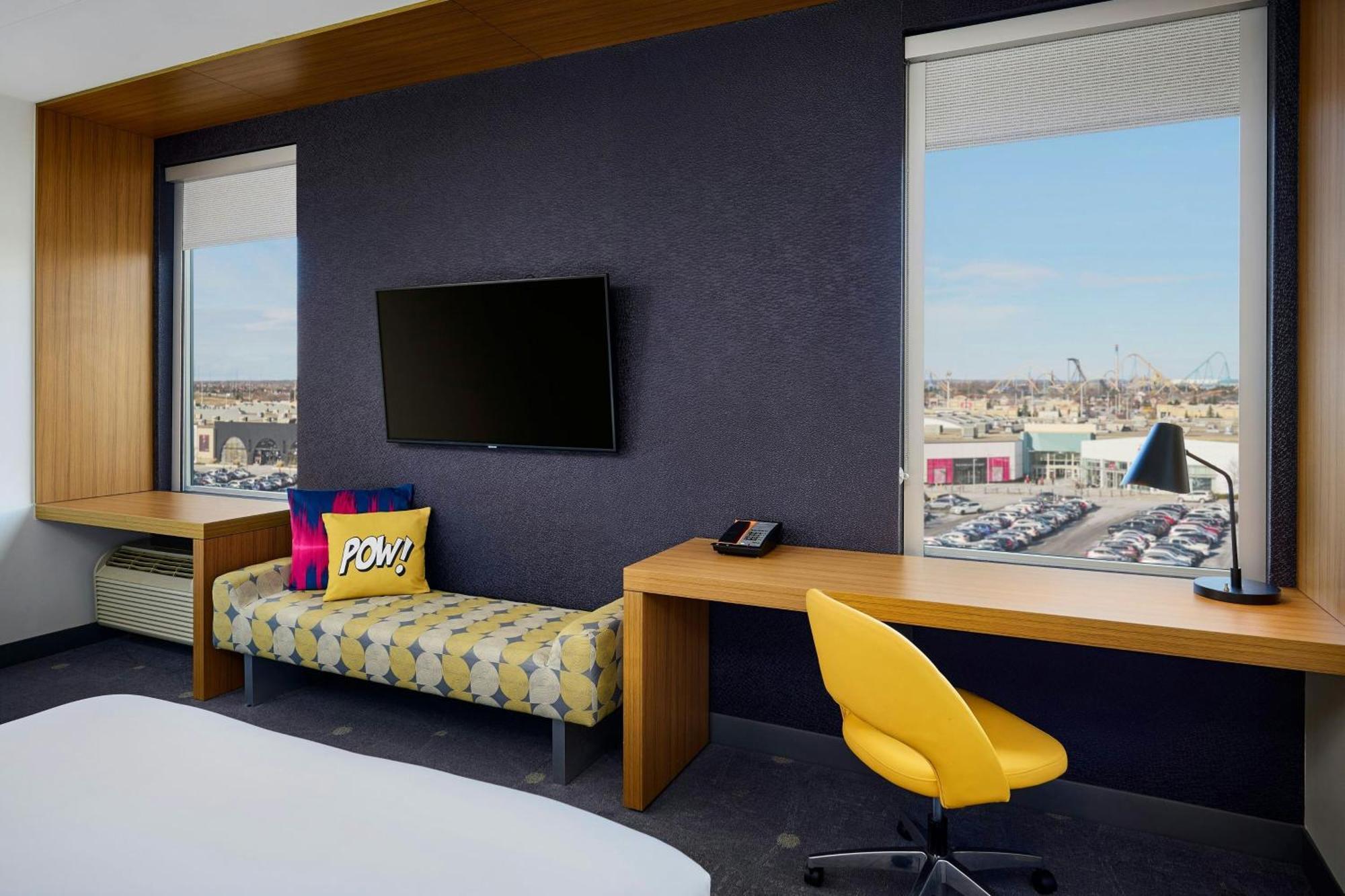Aloft Vaughan Mills Exteriér fotografie