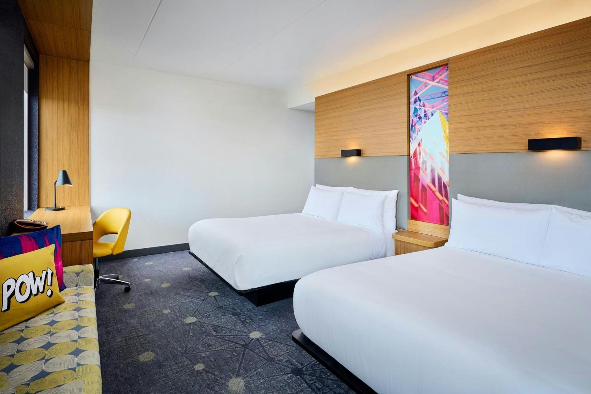 Aloft Vaughan Mills Exteriér fotografie