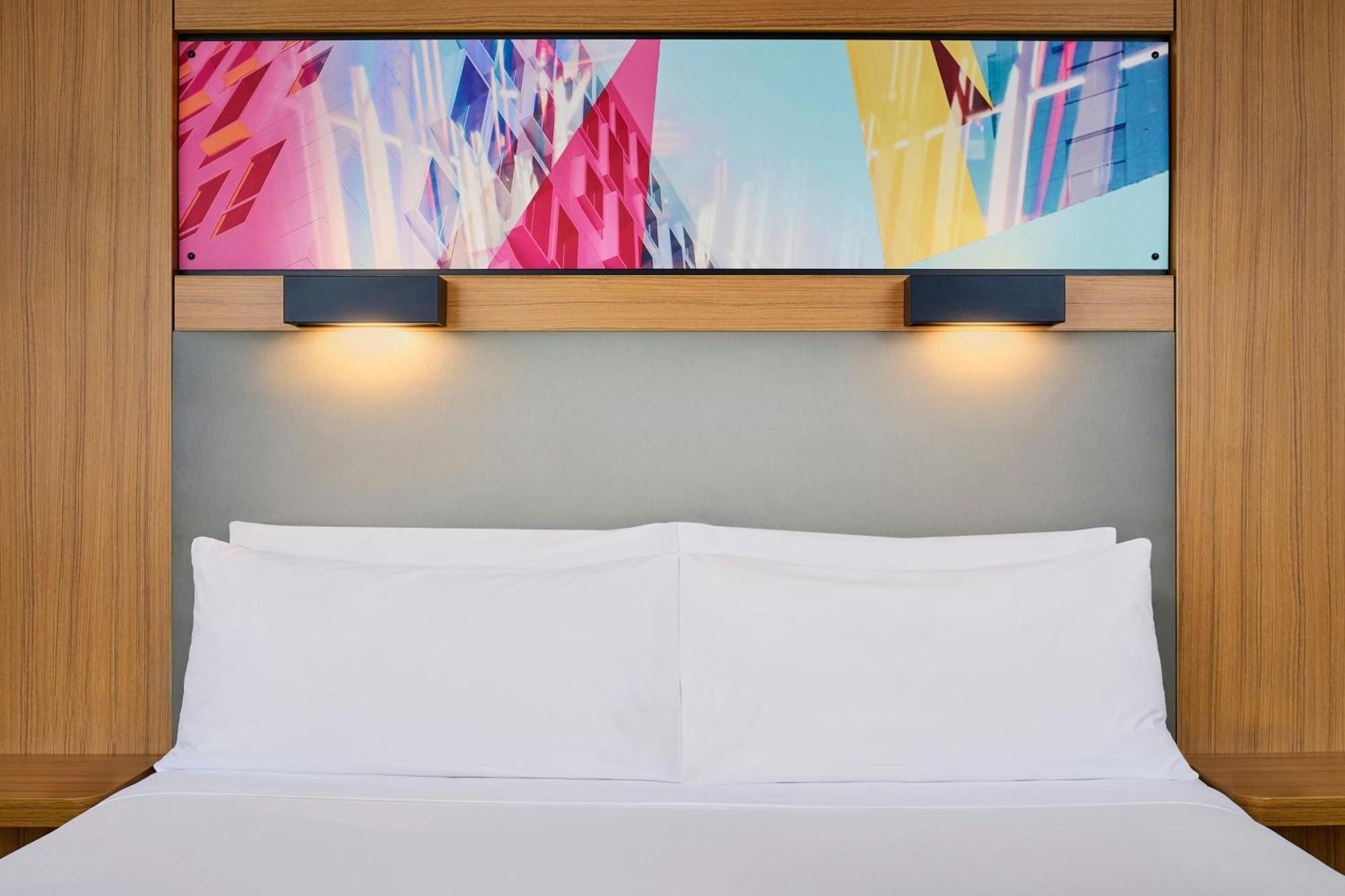 Aloft Vaughan Mills Exteriér fotografie