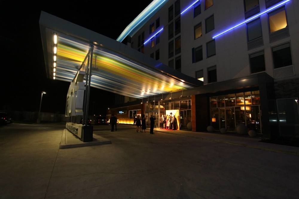Aloft Vaughan Mills Exteriér fotografie