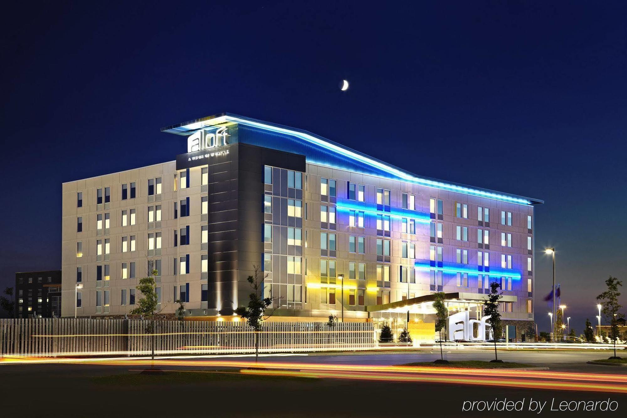 Aloft Vaughan Mills Exteriér fotografie