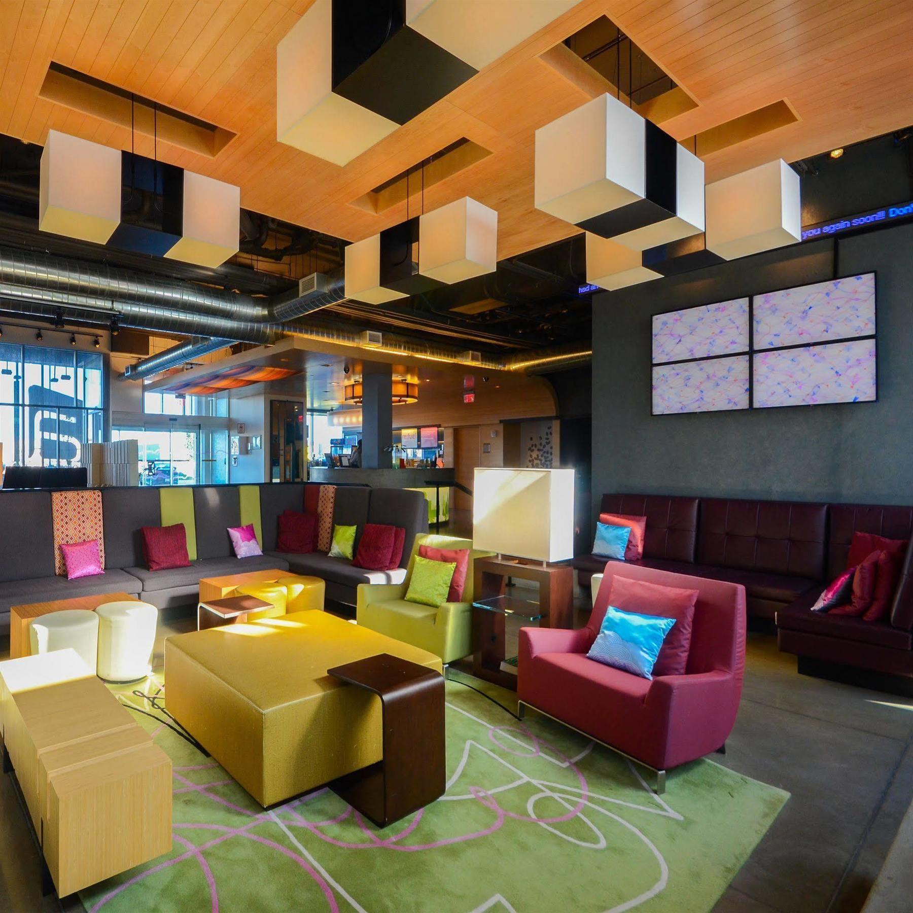 Aloft Vaughan Mills Exteriér fotografie