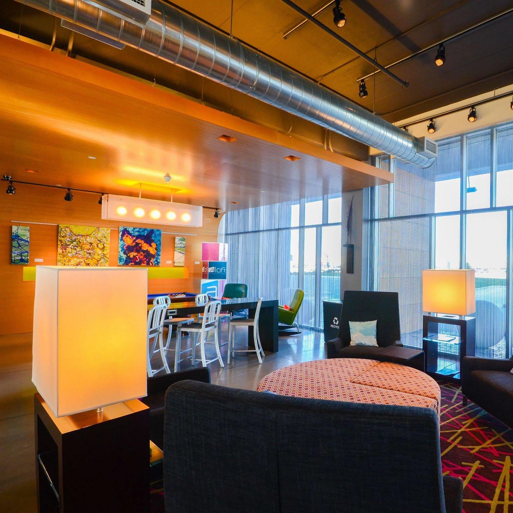 Aloft Vaughan Mills Exteriér fotografie