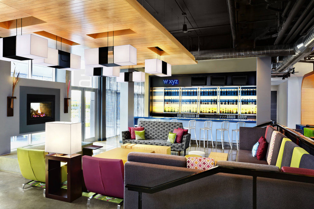 Aloft Vaughan Mills Exteriér fotografie