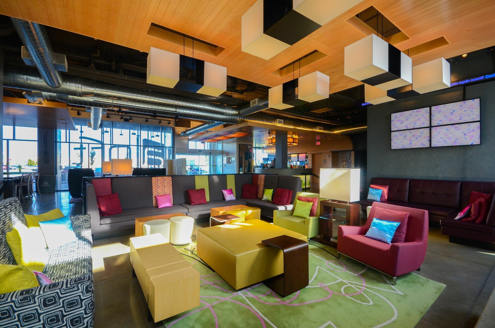 Aloft Vaughan Mills Exteriér fotografie