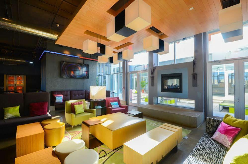 Aloft Vaughan Mills Exteriér fotografie